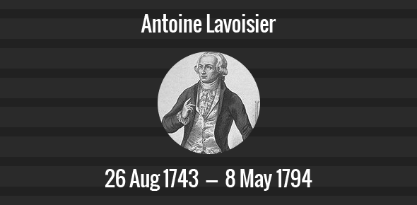 Antoine Lavoisier cover image