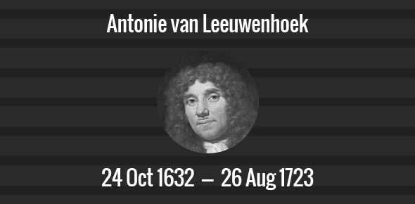 Antonie van Leeuwenhoek cover image