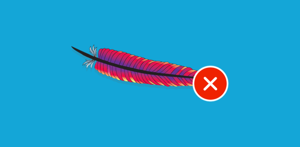 Apache web server error - you don't have permission to access