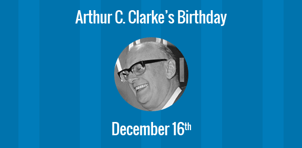 Arthur C. Clarke cover image