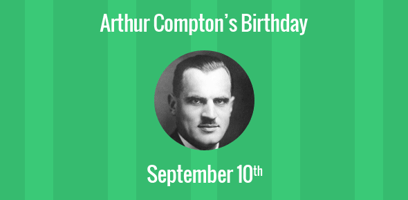 Arthur Compton cover image
