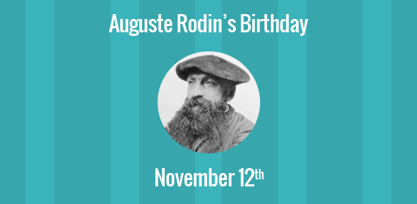 Auguste Rodin cover image