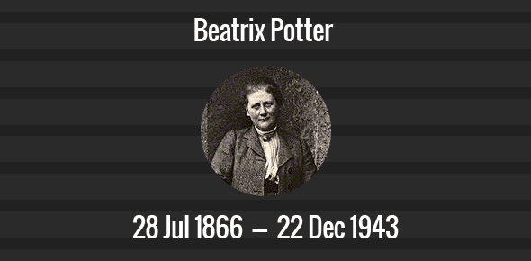 Beatrix Potter cover image