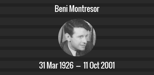 Beni Montresor cover image