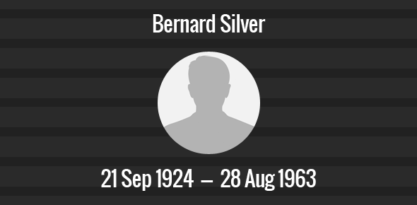 Bernard Silver cover image