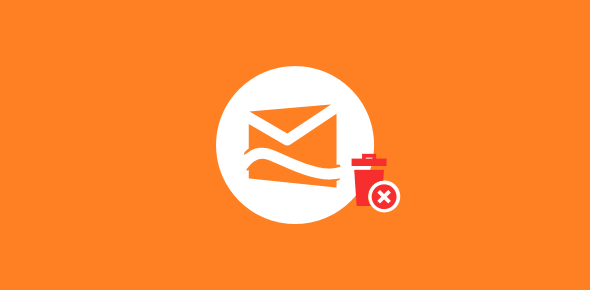 I cannot delete email in Hotmail – Why? cover image