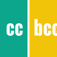 Difference between cc and bcc