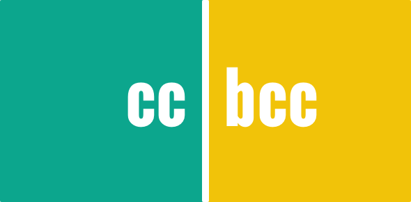 What’s the difference between Cc and Bcc? cover image