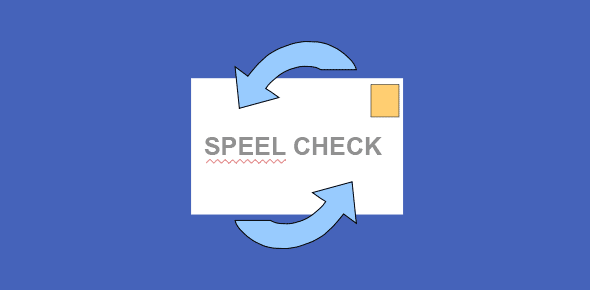 change spell check to english in outlook express
