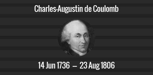 Charles-Augustin de Coulomb cover image