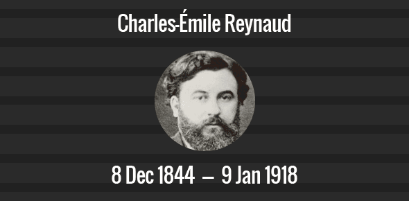 Charles-Émile Reynaud cover image