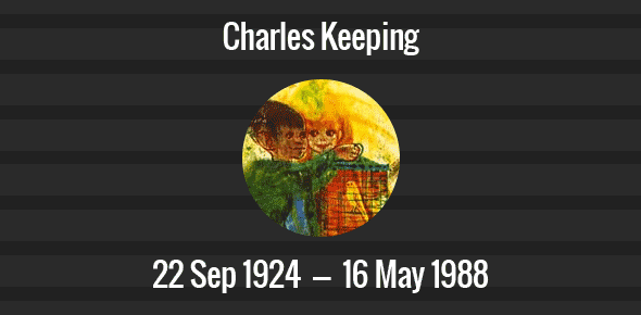 Charles Keeping cover image