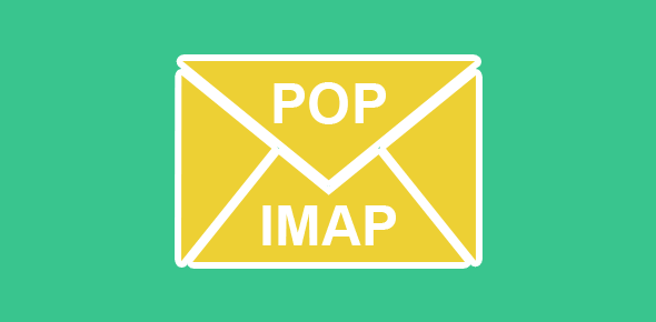 How do I check POP and IMAP email accounts from any computer?