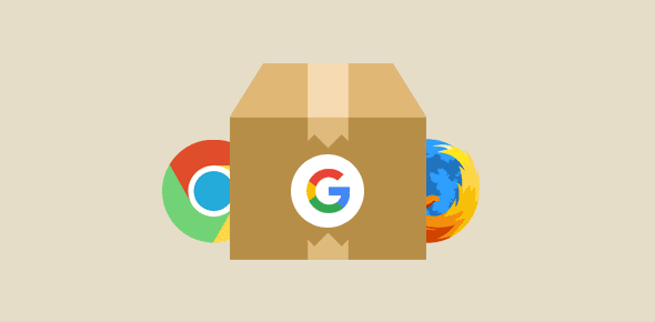 Chrome and Firefox in the Google Pack cover image