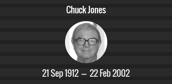 Chuck Jones cover image