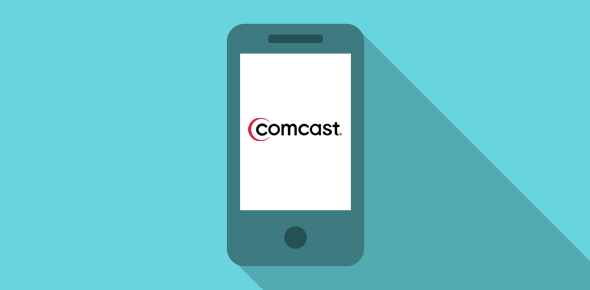 How can I get Comcast email on my iPhone?
