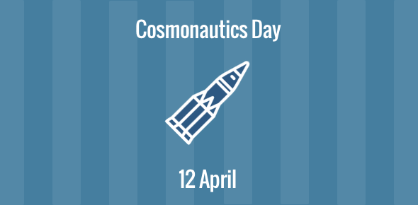 Cosmonautics Day cover image