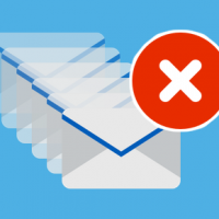 Delete all email messages from your account quickly