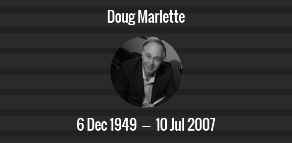 Doug Marlette cover image