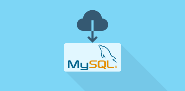 Downloading MySQL cover image