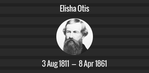 Elisha Otis cover image