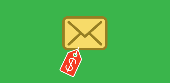 How much does email cost?