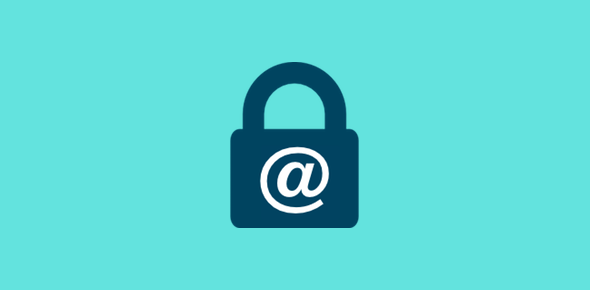 Email security tips