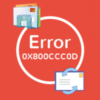 Error number 0X800CCC0D – Outlook Express and Windows Live Mail