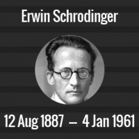 Erwin Schrodinger Death Anniversary - 4 January 1961