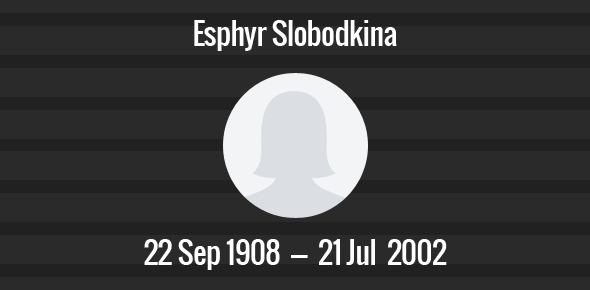 Esphyr Slobodkina cover image