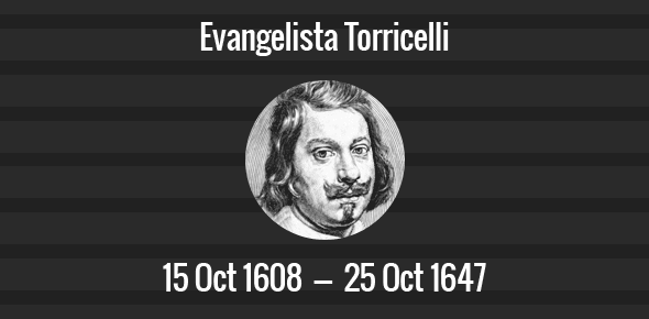 Evangelista Torricelli cover image