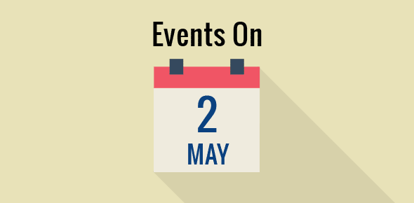 Events On 2 May