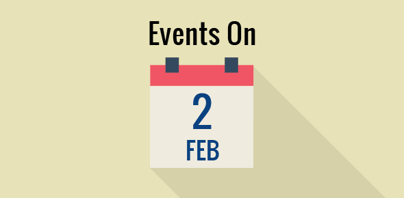 Events on 2 February