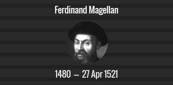 Ferdinand Magellan cover image