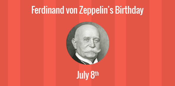 Ferdinand von Zeppelin cover image