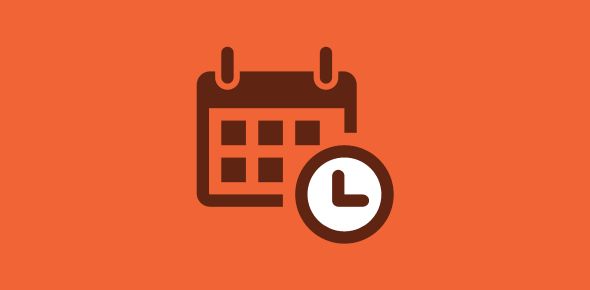 Finding date and time – A simple clock in JavaScript cover image