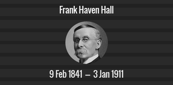 Frank Haven Hall cover image