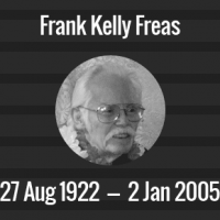 Frank Kelly Freas Death Anniversary - 2 January 2005