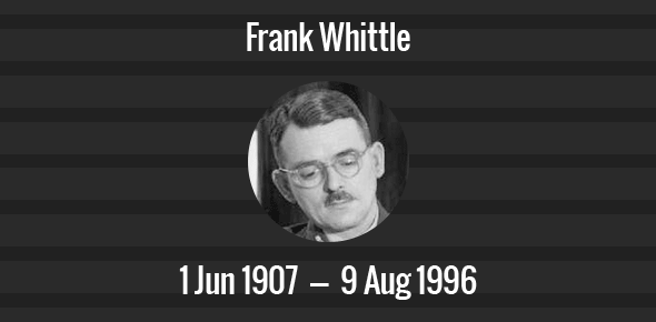 Frank Whittle cover image