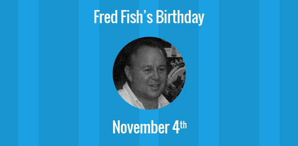Fred Fish cover image
