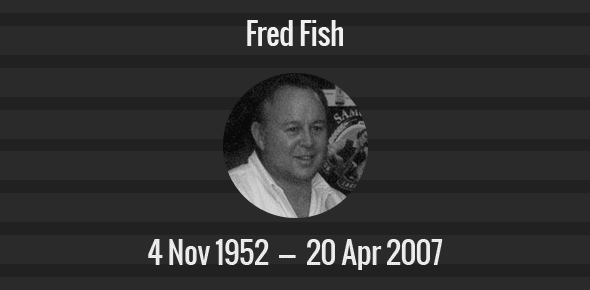 Fred Fish cover image