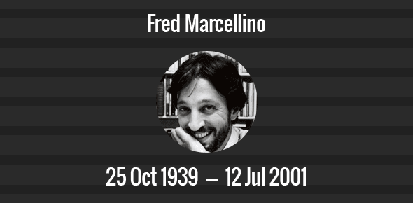 Fred Marcellino cover image