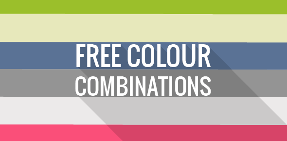 Free colour combinations
