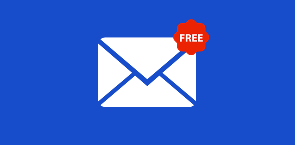Free Email Accounts cover image