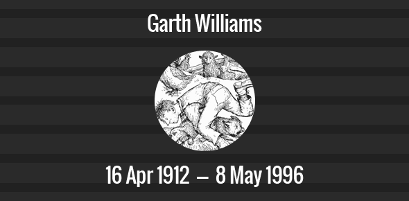 Garth Williams cover image