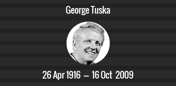 George Tuska cover image