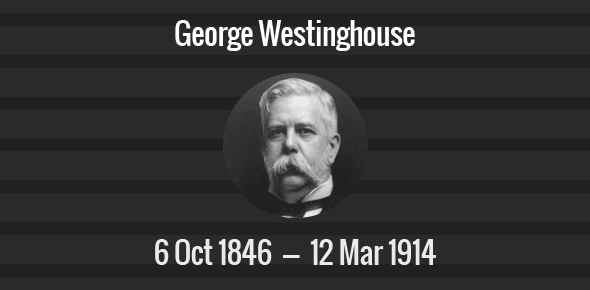 George Westinghouse cover image