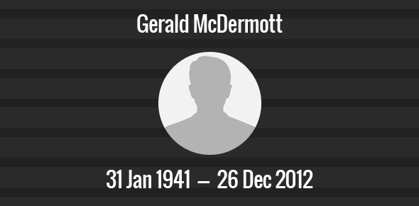 Gerald McDermott cover image