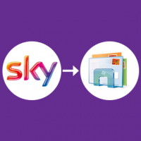 Get Sky email on Windows Live Mail (Window 7)