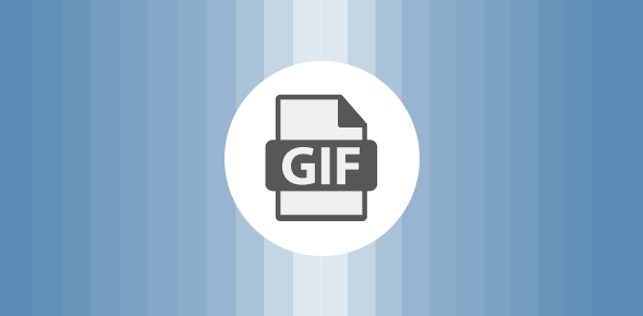 GIF images with color gradients - Optimizing Gifs - 3